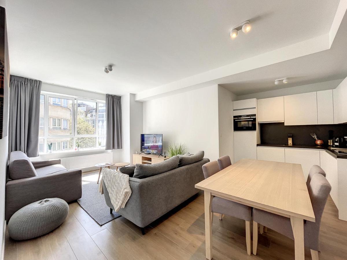Cosy Apartment Brussels - Avenue Louise Exterior photo