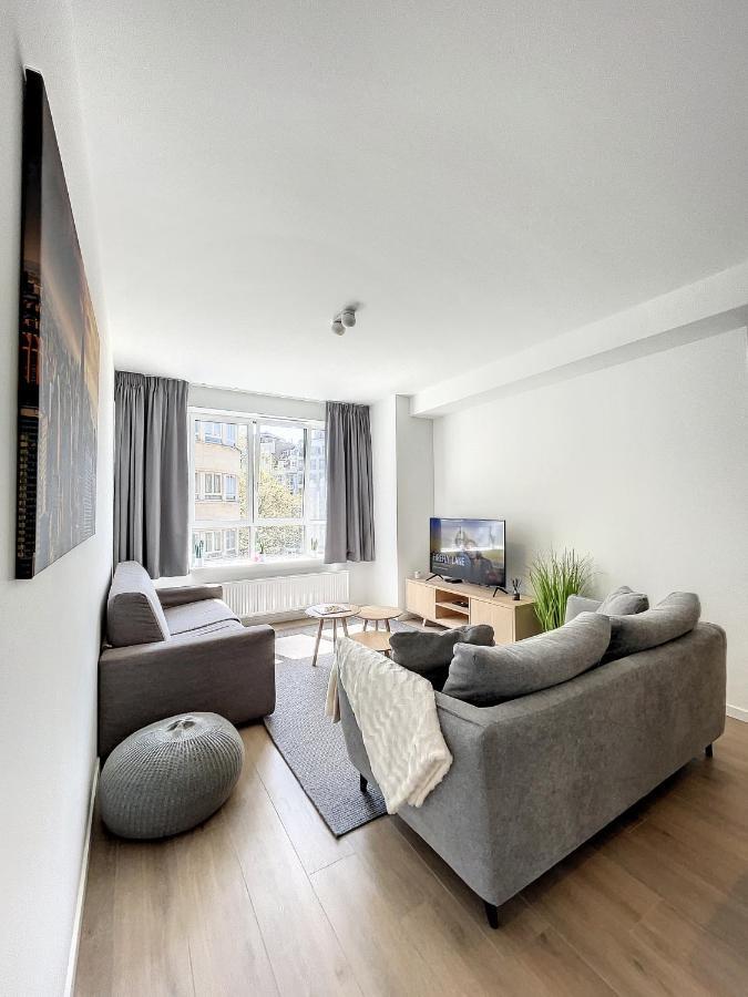 Cosy Apartment Brussels - Avenue Louise Exterior photo