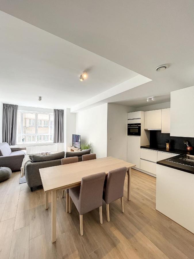Cosy Apartment Brussels - Avenue Louise Exterior photo
