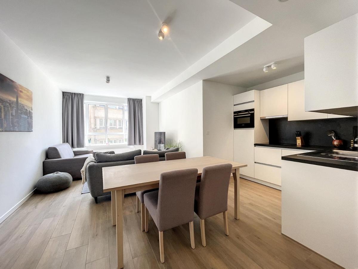 Cosy Apartment Brussels - Avenue Louise Exterior photo